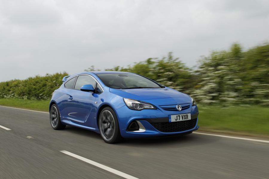  Vauxhall Astra VXR 2012 года  (фото 252 из 274)